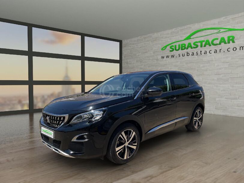 Foto del PEUGEOT 3008 1.5BlueHDi Allure S&S EAT8 130