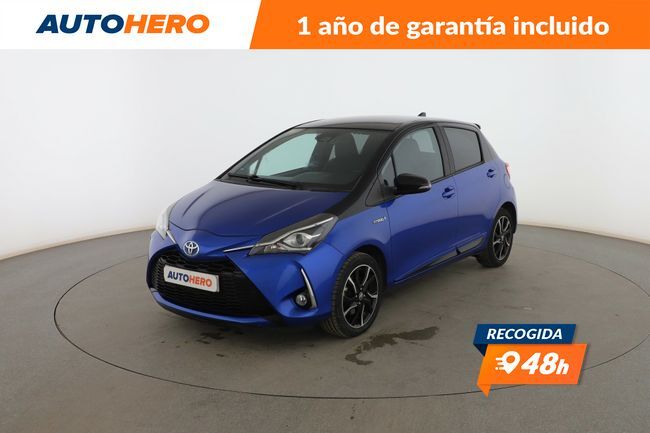 TOYOTA Yaris (1.5 Hybrid Active) en Madrid