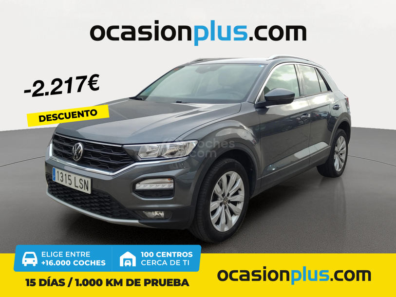 Foto del VOLKSWAGEN T-Roc 2.0TDI Advance Style DSG7