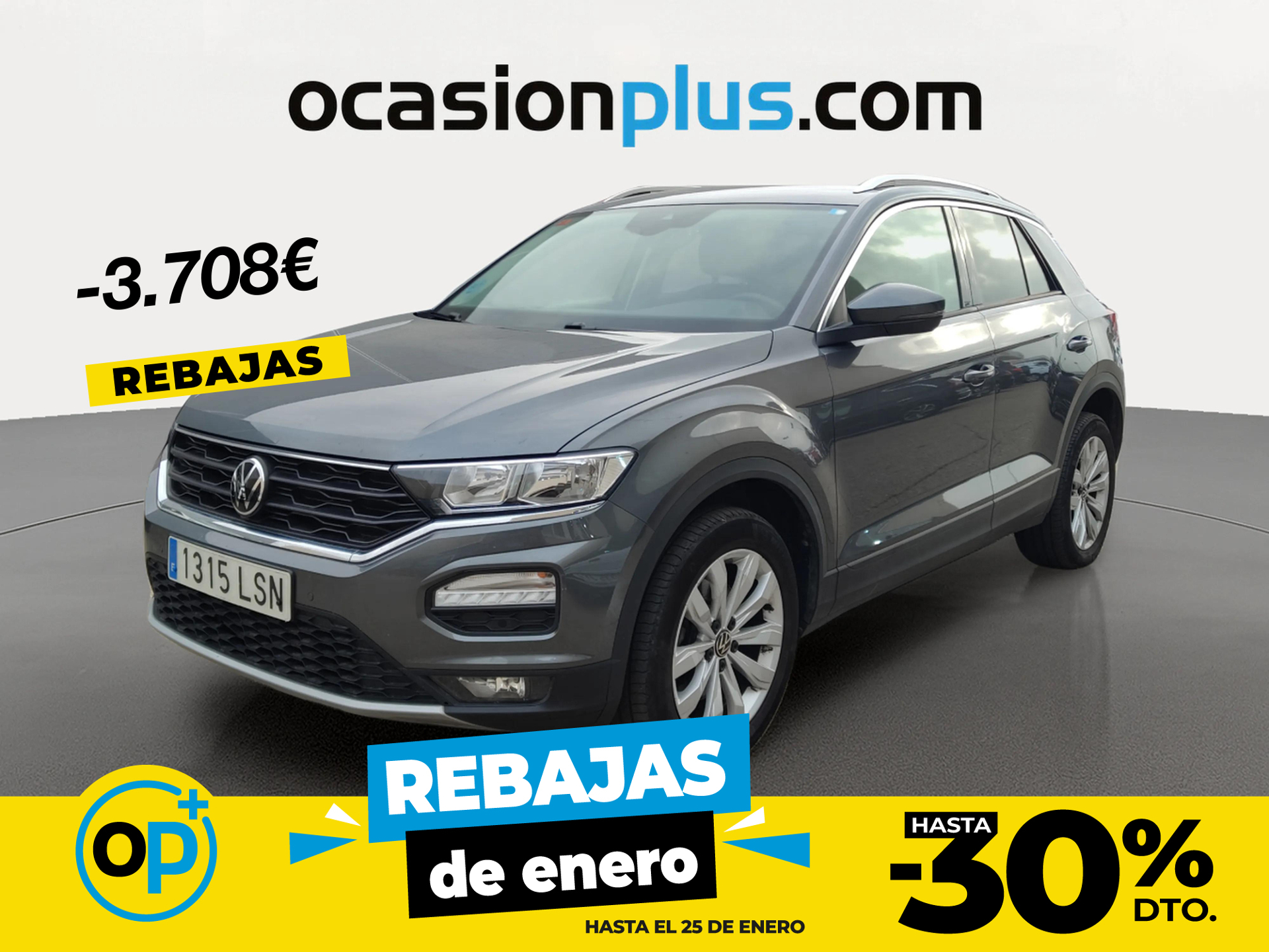 Imagen de VOLKSWAGEN T-Roc