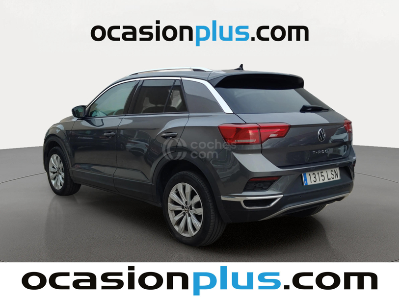 Foto del VOLKSWAGEN T-Roc 2.0TDI Advance Style DSG7