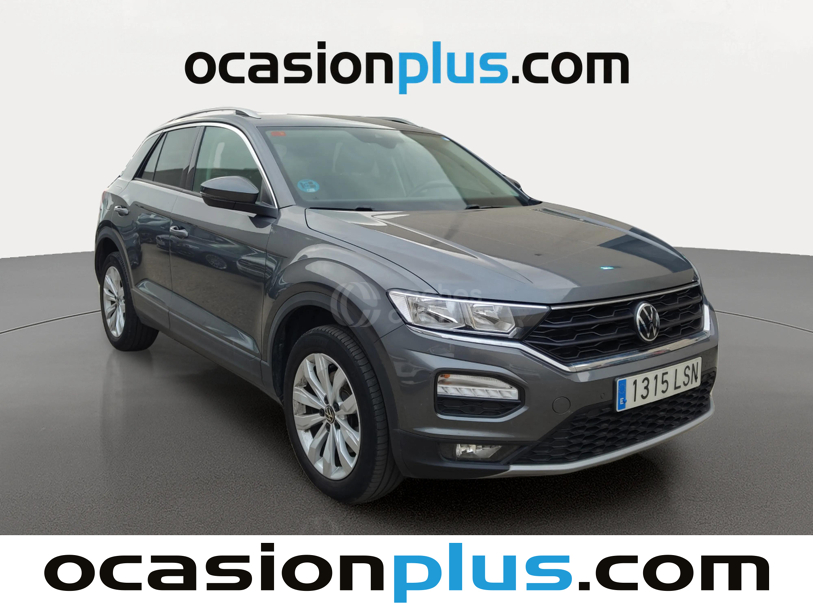 Foto del VOLKSWAGEN T-Roc 2.0TDI Advance Style DSG7