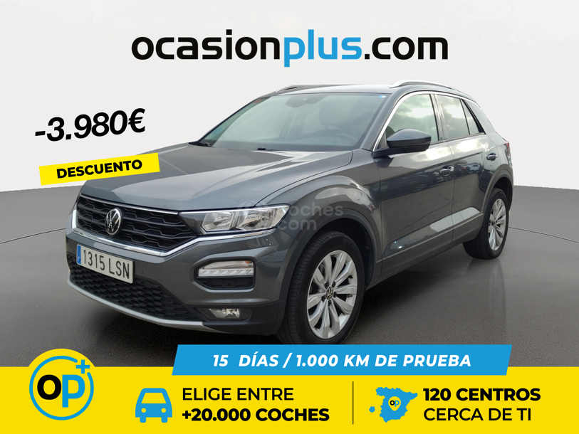 Foto del VOLKSWAGEN T-Roc 2.0TDI Advance Style DSG7