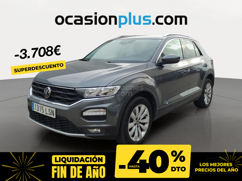 Foto del VOLKSWAGEN T-Roc 2.0TDI Advance Style DSG7