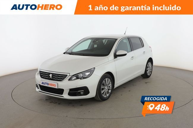 PEUGEOT 308 (1.2 PureTech Allure) en Madrid