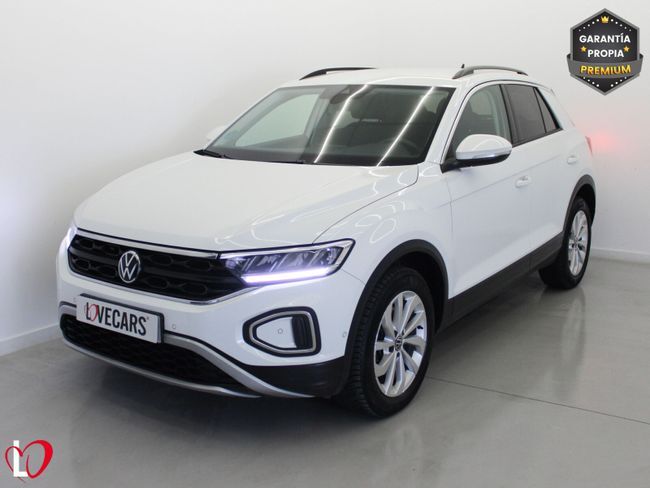 Foto del VOLKSWAGEN T-Roc 2.0TDI Life