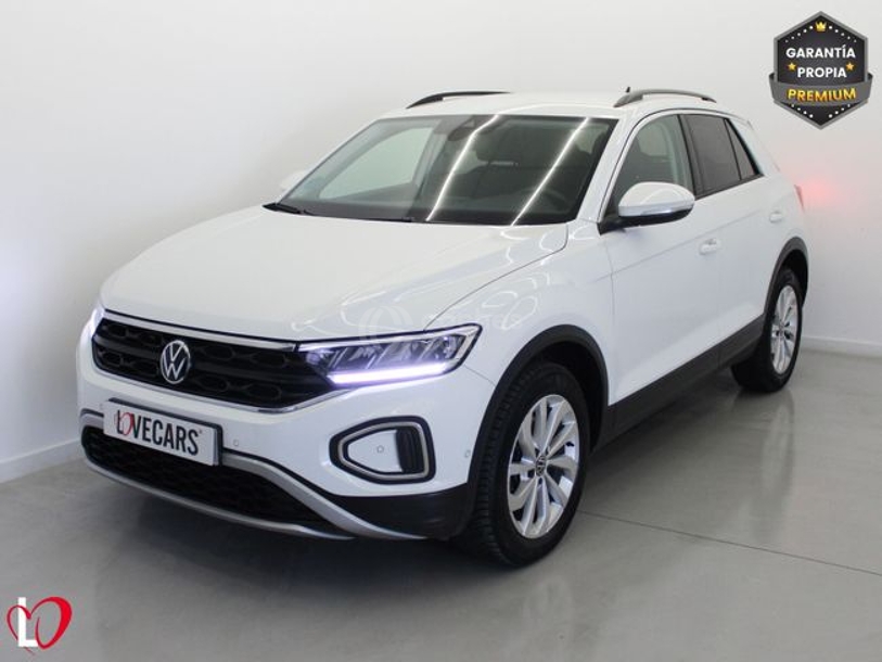 Foto del VOLKSWAGEN T-Roc 2.0TDI Life