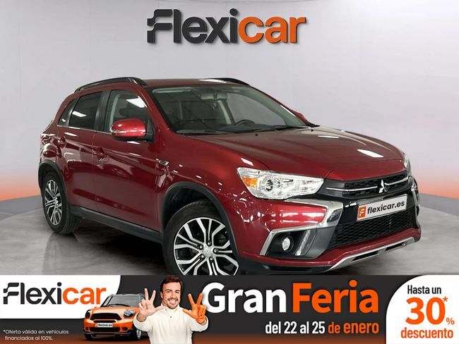 MITSUBISHI ASX (160 MPI Challenge) en Alicante