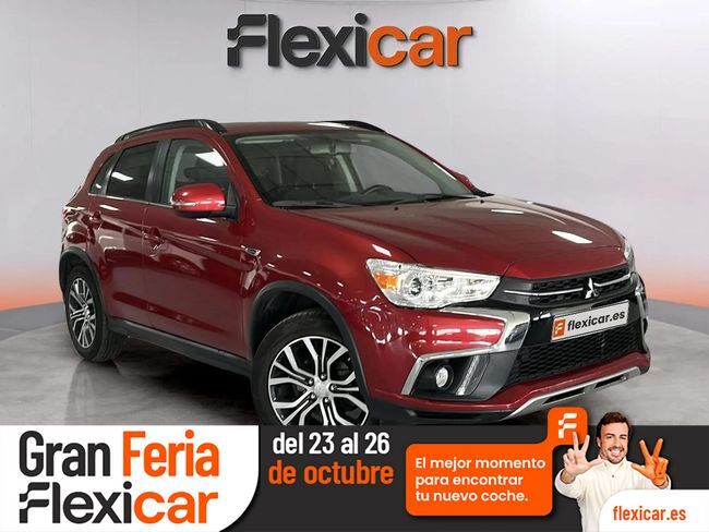 MITSUBISHI ASX (160 MPI Challenge) en Alicante