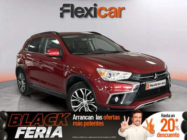 MITSUBISHI ASX (160 MPI Challenge) en Alicante