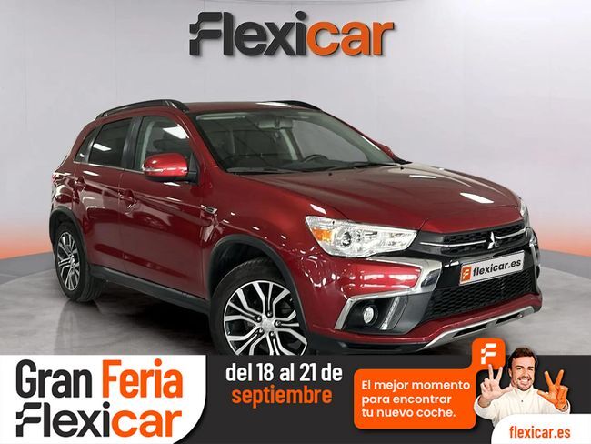 MITSUBISHI ASX (160 MPI Challenge) en Alicante