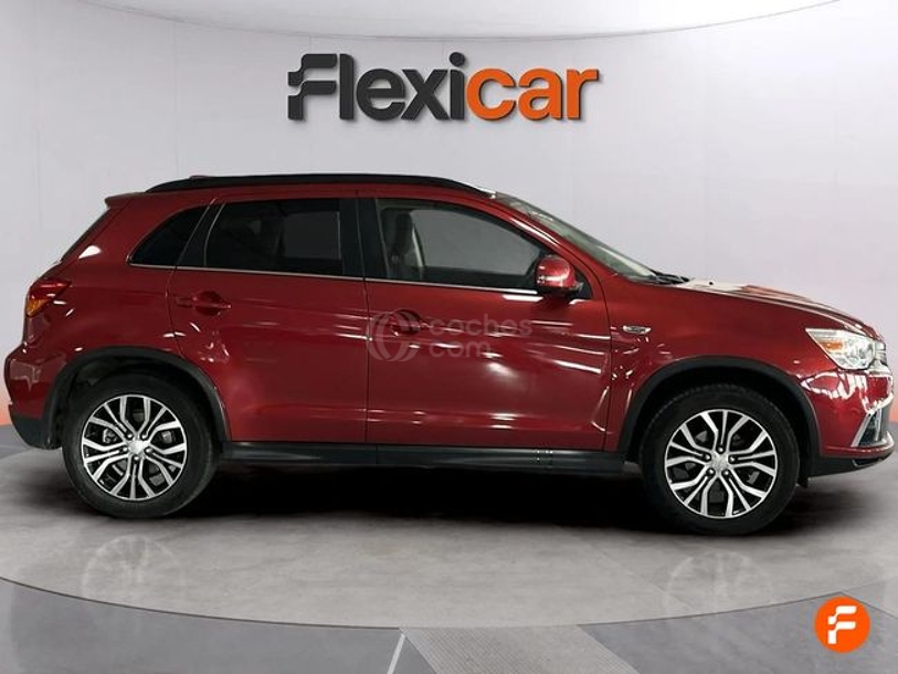 Foto del MITSUBISHI ASX 160 MPI Challenge