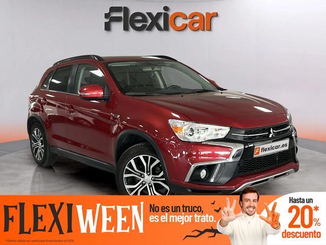 MITSUBISHI ASX (160 MPI Challenge) en Alicante