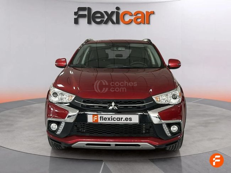 Foto del MITSUBISHI ASX 160 MPI Challenge