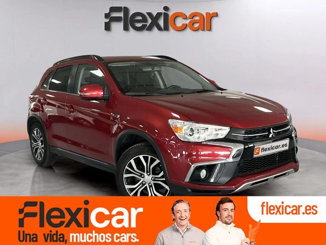 Foto del MITSUBISHI ASX 160 MPI Challenge