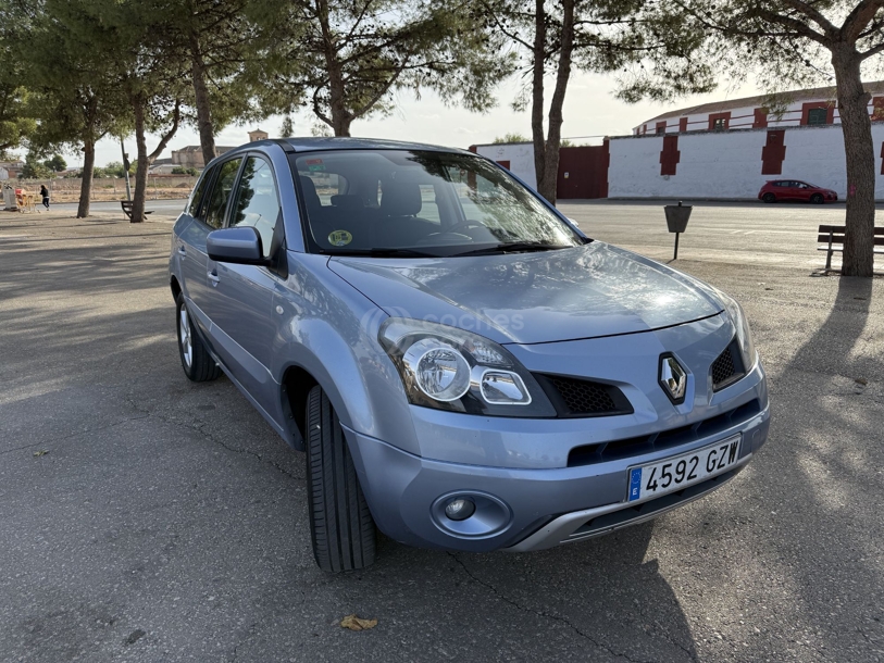 Foto del RENAULT Koleos 2.0dCi Dynamique PK1 4x2