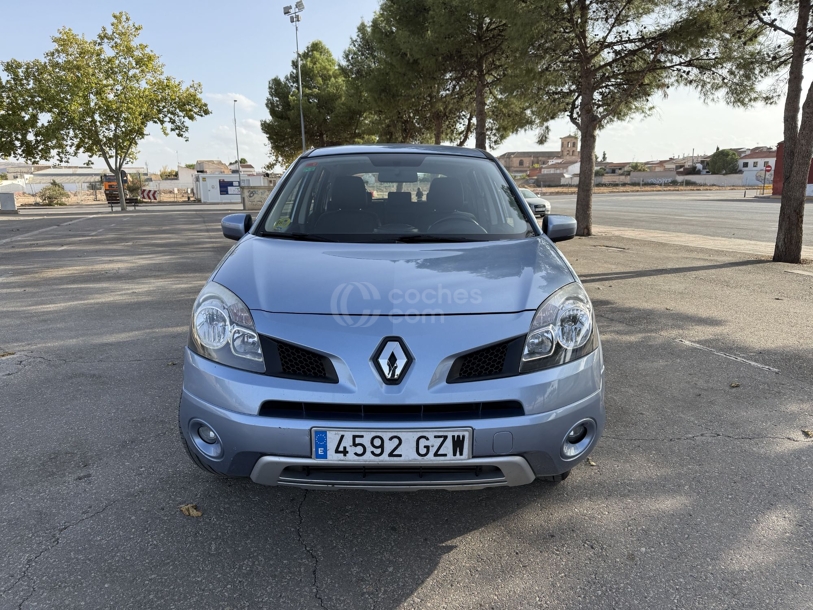 Foto del RENAULT Koleos 2.0dCi Dynamique PK1 4x2