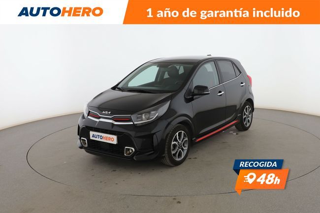 KIA Picanto (1.2 GT Line) en Madrid