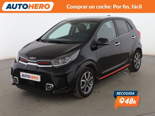KIA Picanto (1.2 GT Line) en Madrid