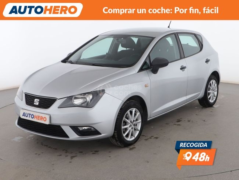 Foto del SEAT Ibiza 1.6TDI CR Reference Tech