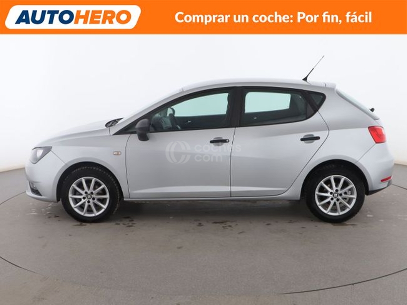 Foto del SEAT Ibiza 1.6TDI CR Reference Tech