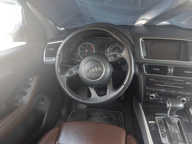 Foto del AUDI Q5 3.0TDI quattro Ambition S-Tronic 245