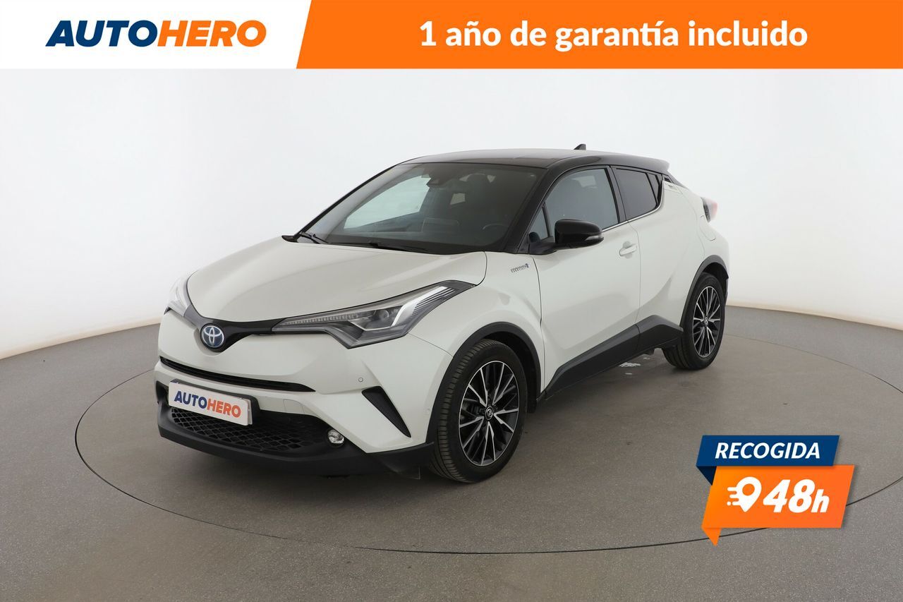 TOYOTA C-HR (1.8 Hybrid Advance) en Madrid