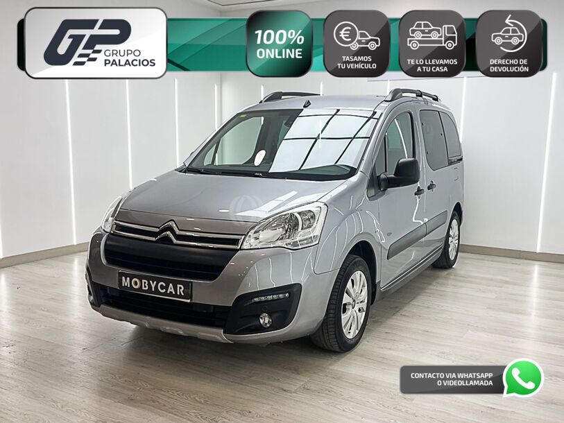 Foto del CITROEN Berlingo BlueHDi S&S Talla M Live 100