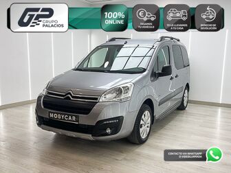 Imagen de CITROEN Berlingo BlueHDi S&S Talla M Live 100