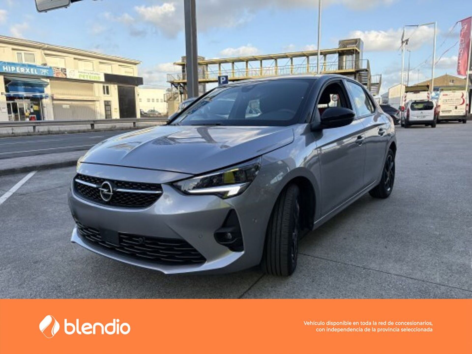 Imagen 1 de OPEL Corsa