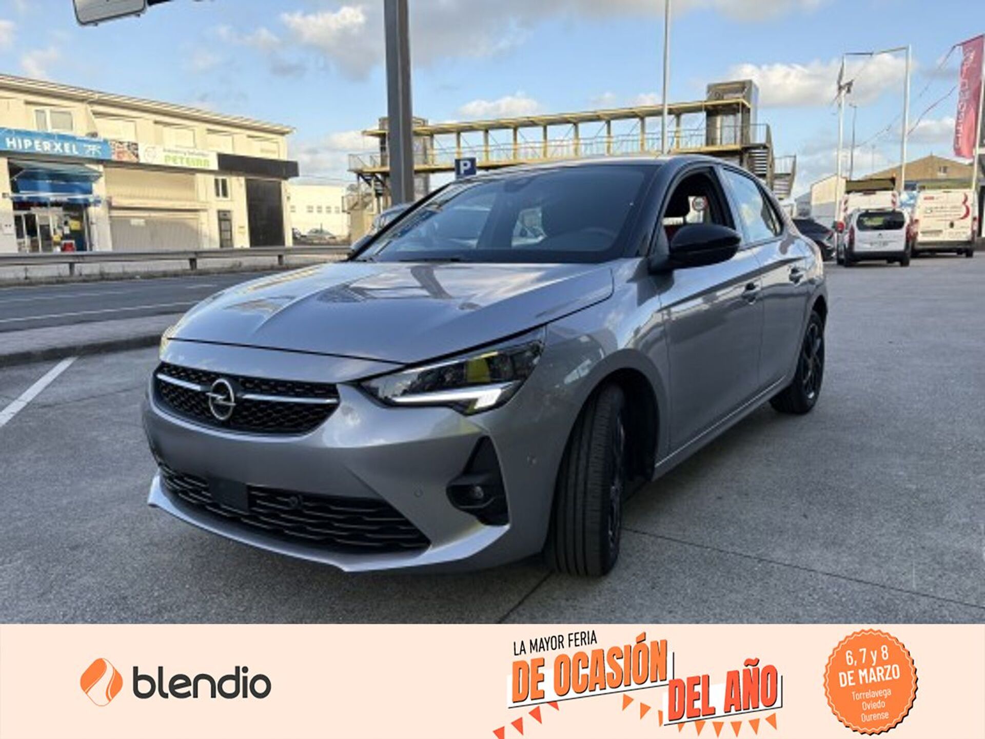 Imagen 1 de OPEL Corsa