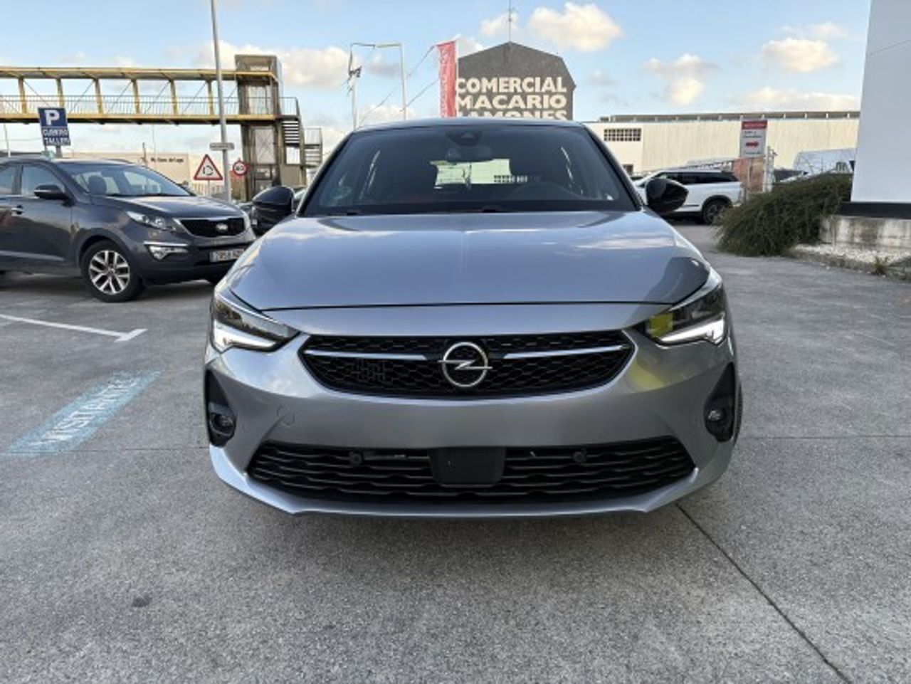 Foto del OPEL Corsa 1.2T XHT S-S GS AT8 130