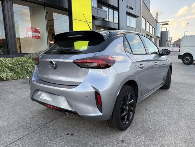 Foto del OPEL Corsa 1.2T XHT S-S GS AT8 130