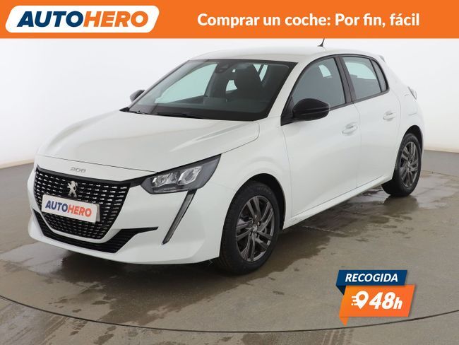 PEUGEOT 208 (1.2 PureTech Active Pack) en Madrid