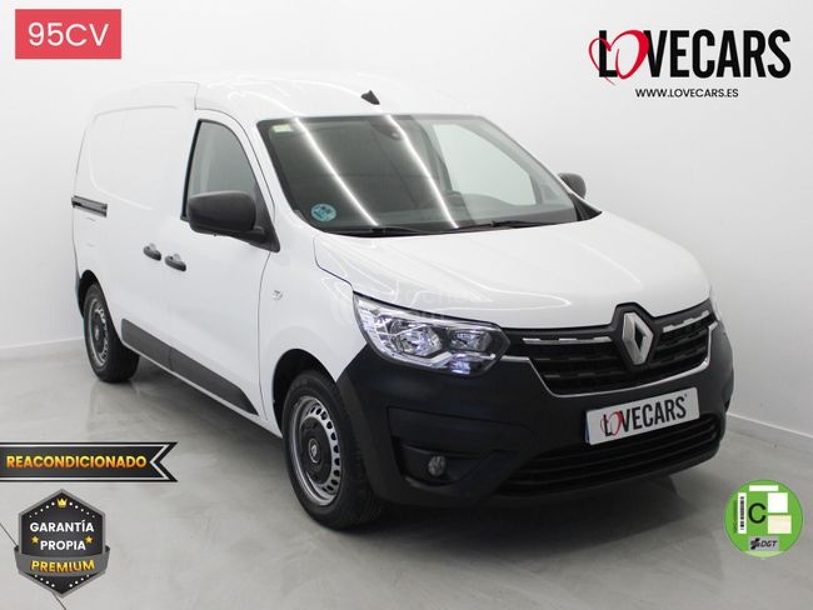 Foto del RENAULT Express 1.5 Blue dCi Confort 70kW