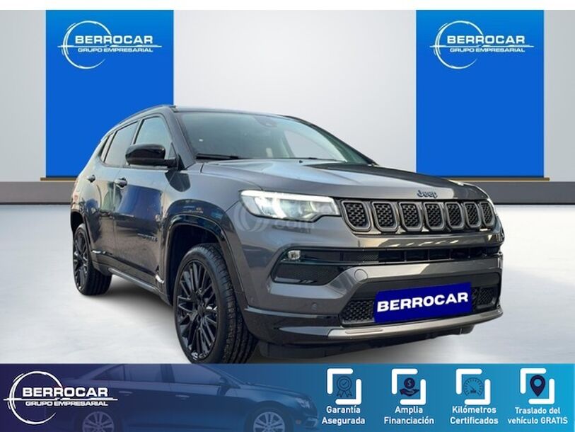 Foto del JEEP Compass 1.3 PHEV Upland EAWD Aut. 240