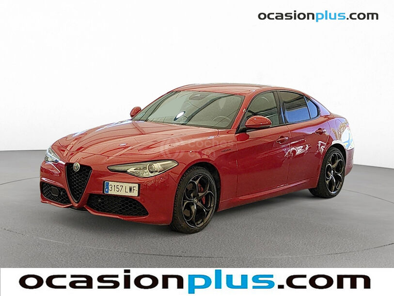 Foto del ALFA ROMEO Giulia 2.2 Diesel Veloce Q4 Aut. 210