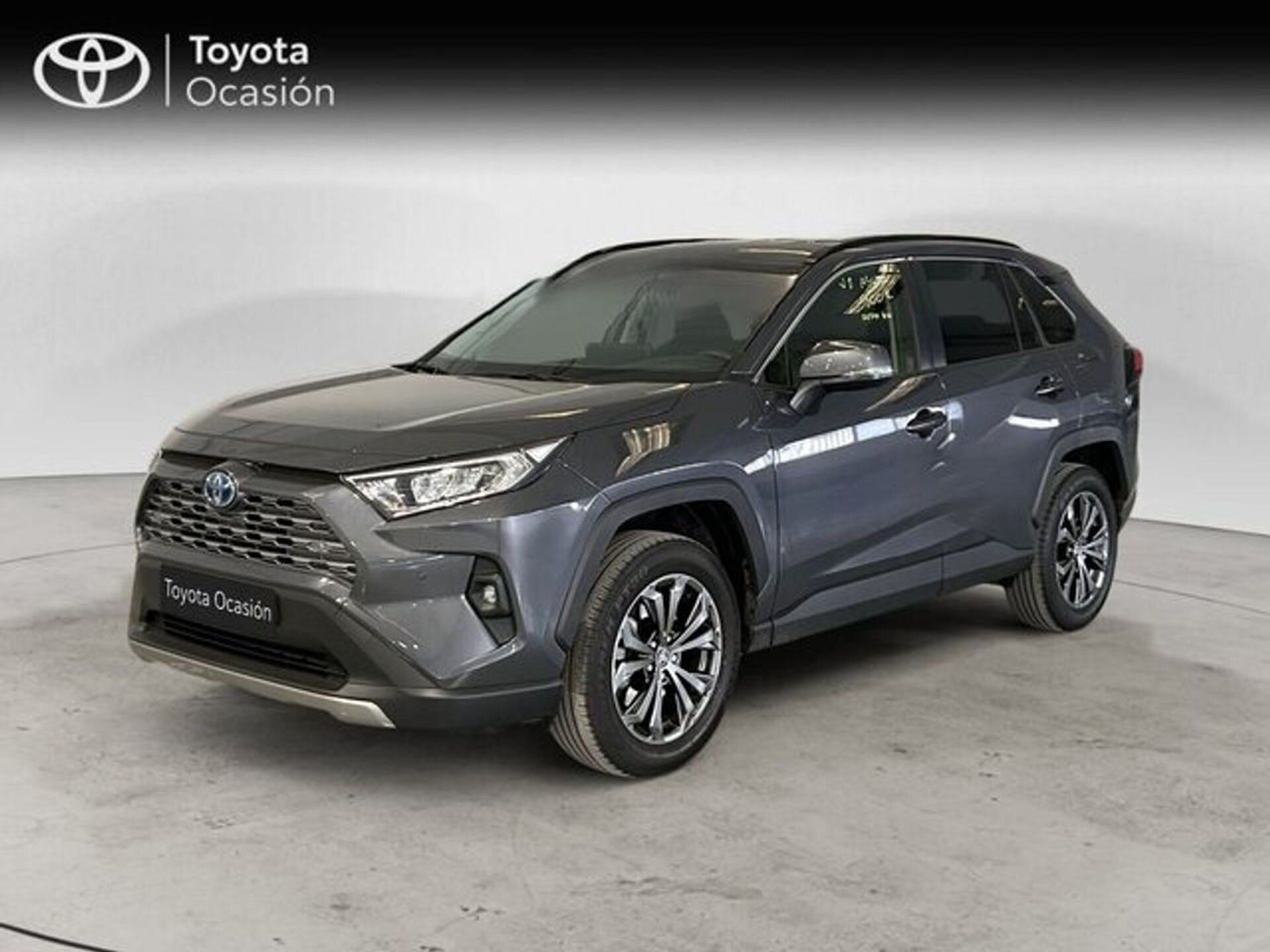 Imagen 1 de TOYOTA RAV-4