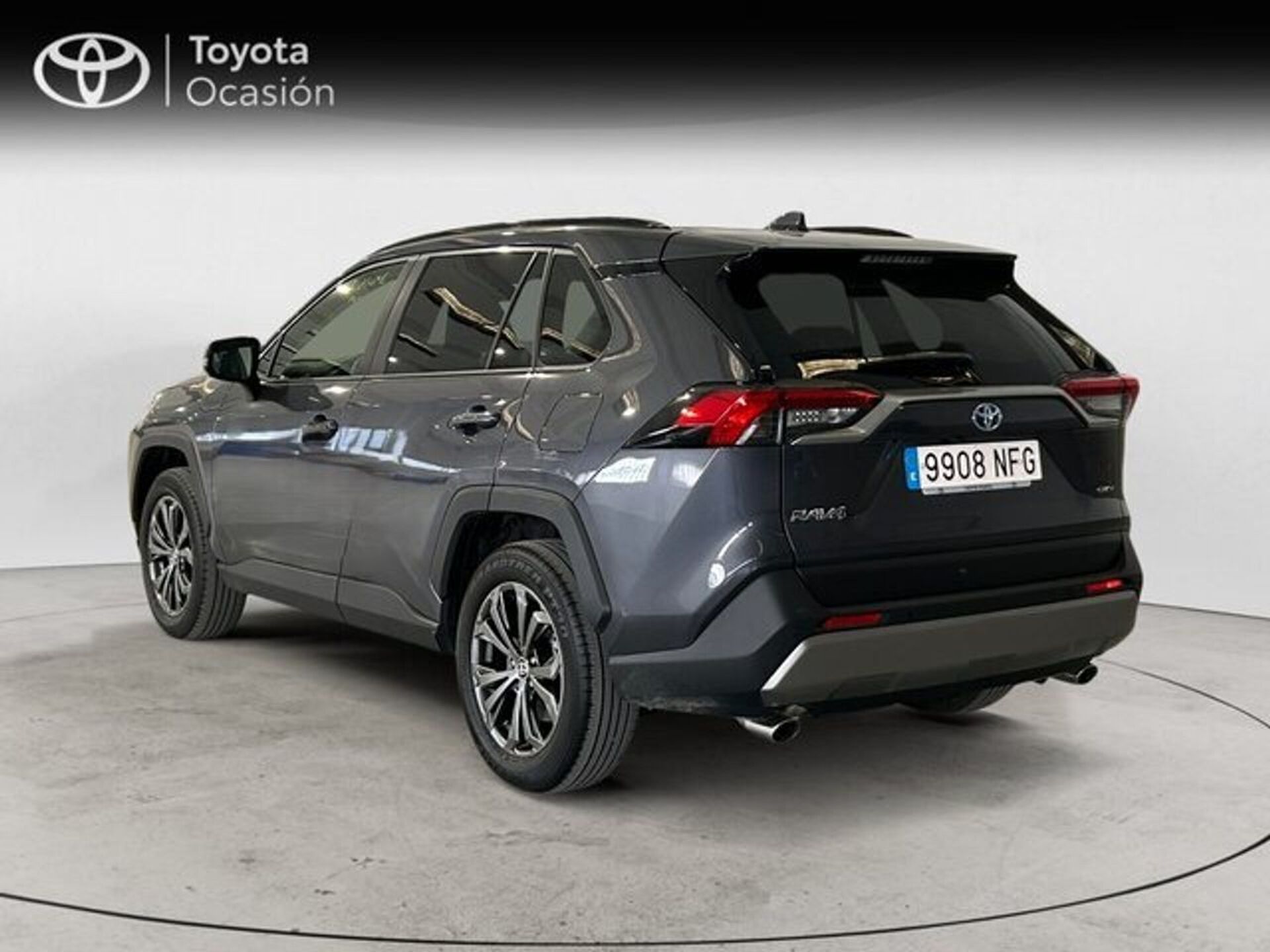 Imagen 2 de TOYOTA RAV-4