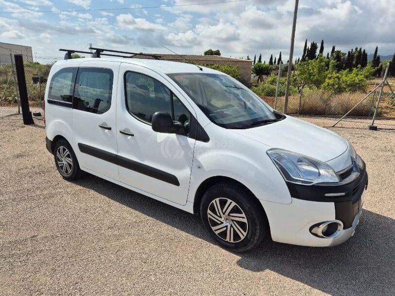 Foto del CITROEN Berlingo Multispace 1.6HDi Tonic 75