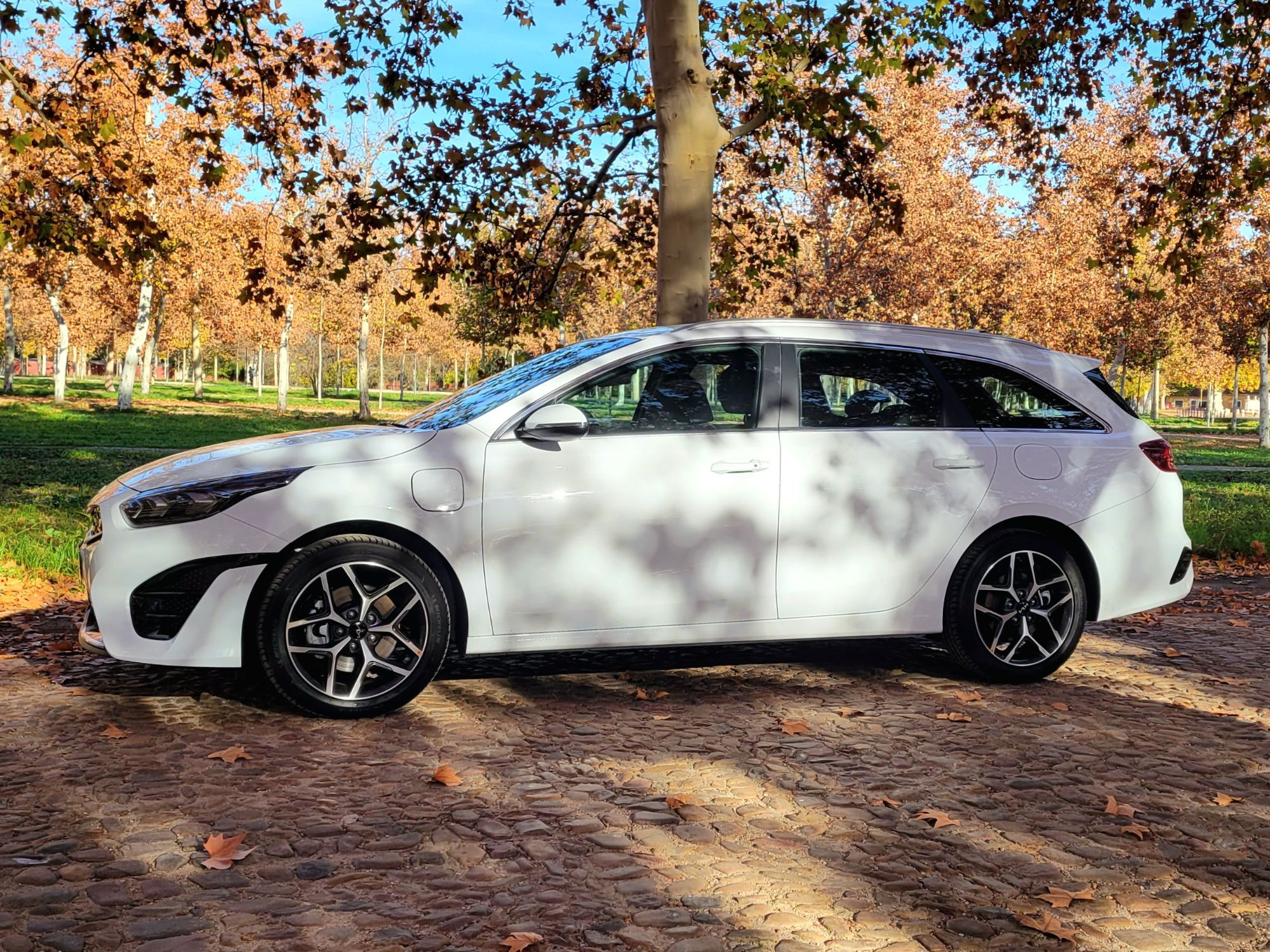 Foto del KIA Ceed Tourer 1.6 PHEV eTech Aut.