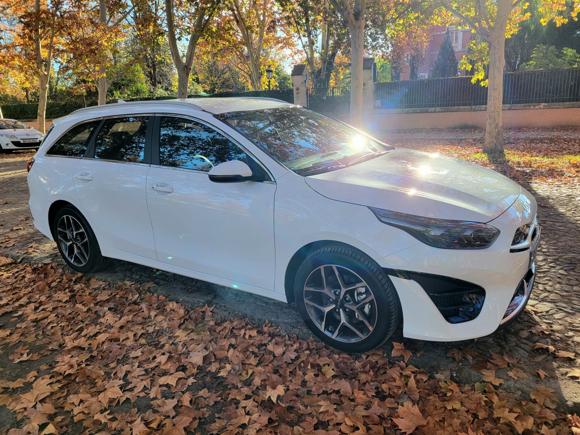 Foto del KIA Ceed Tourer 1.6 PHEV eTech Aut.