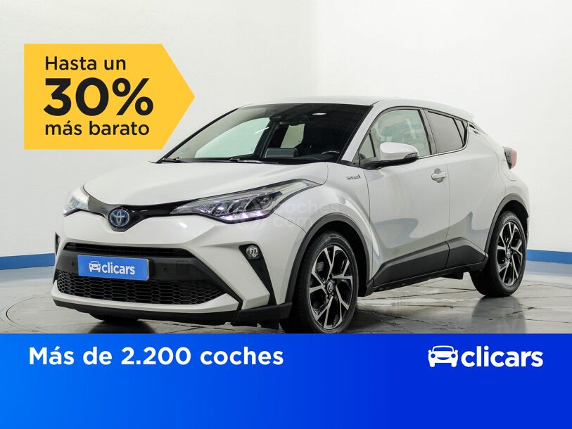 Foto del TOYOTA C-HR 125H Advance