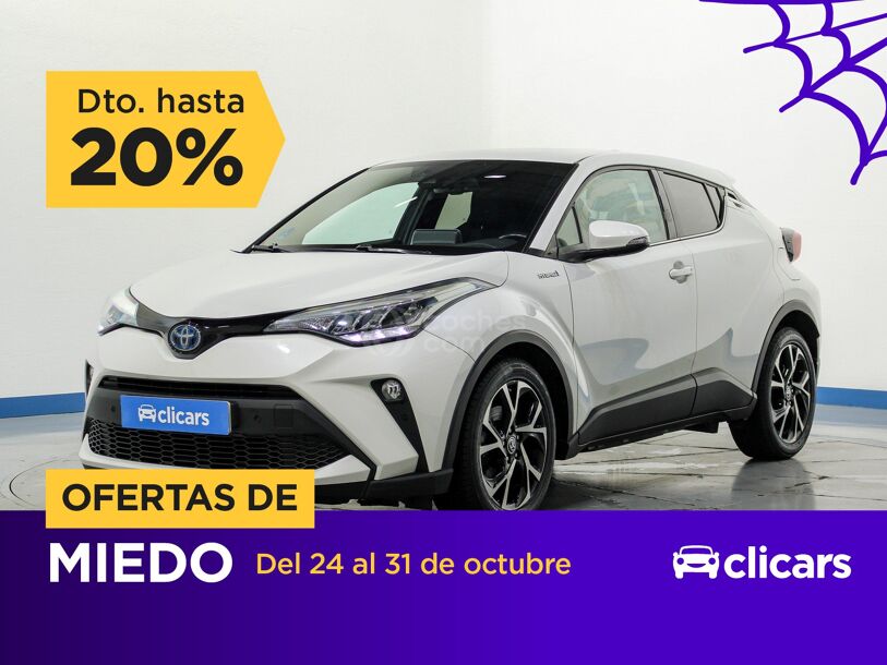 Foto del TOYOTA C-HR 125H Advance