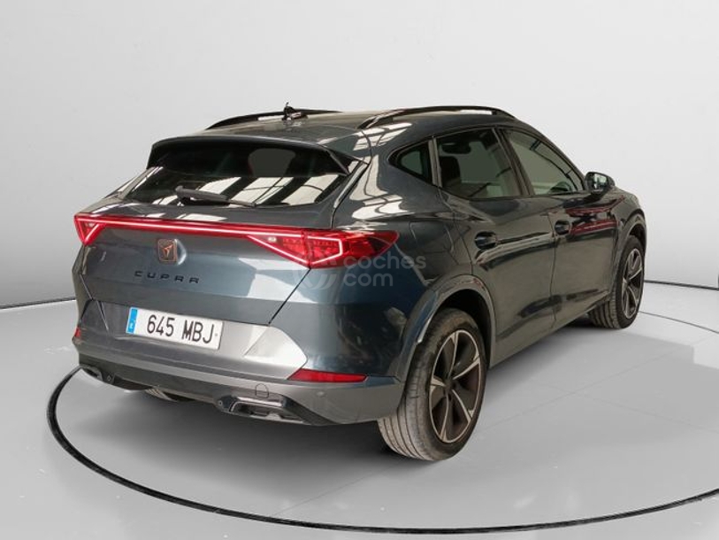 Foto del CUPRA Formentor 2.0 TDI 150