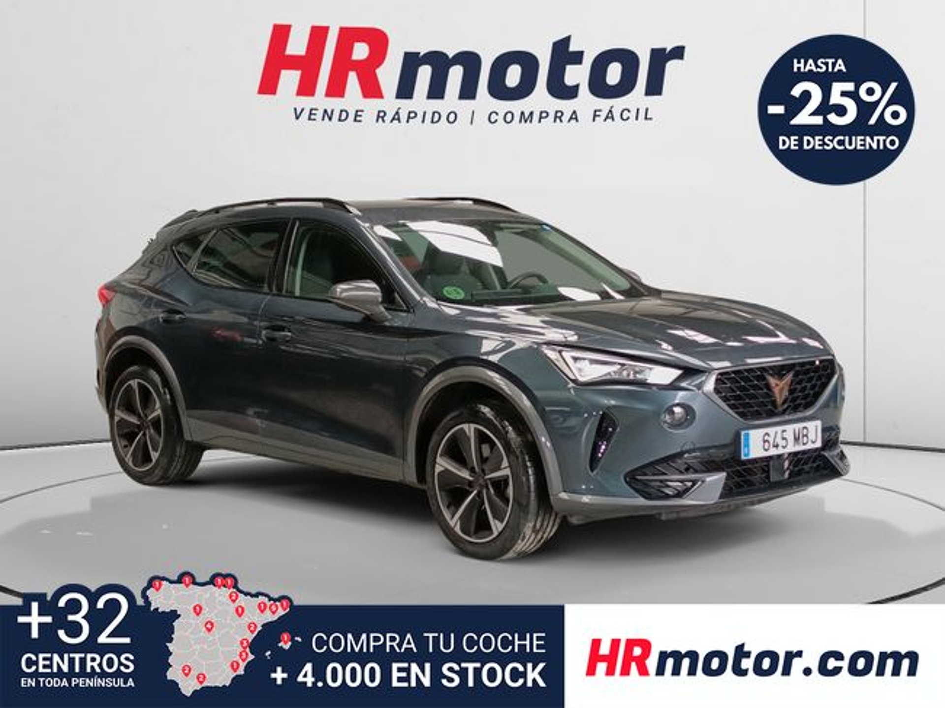 Imagen de CUPRA Formentor