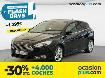 Imagen de FORD Focus 1.0 Ecoboost Auto-S&S Titanium Aut. 125