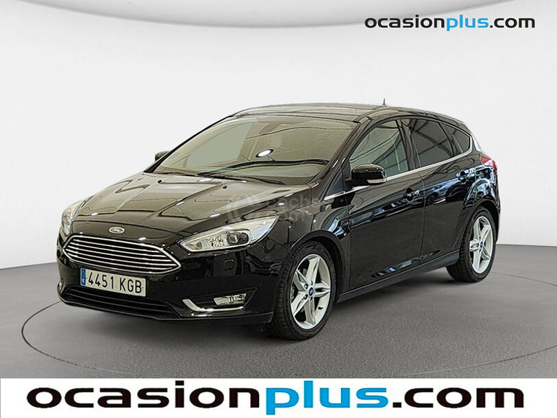 Foto del FORD Focus 1.0 Ecoboost Auto-S&S Titanium PS 125