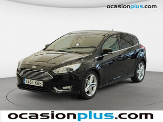 Imagen de FORD Focus 1.0 Ecoboost Auto-S&S Titanium Aut. 125