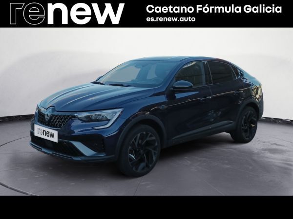 RENAULT Arkana (Esprit Alpine full hybrid E-Tech 105kW) en Pontevedra